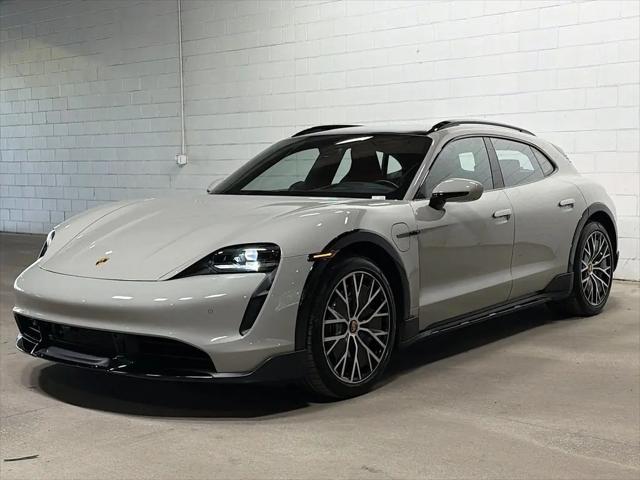 2022 Porsche Taycan Cross Turismo Turbo S for sale in Tampa, FL