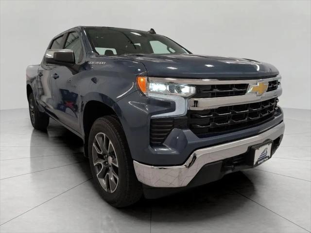 2024 Chevrolet Silverado 1500 4WD Crew Cab Short Bed LT with 2FL for sale in Middleton, WI