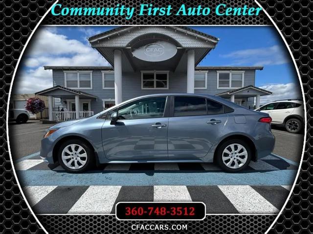 2024 Toyota Corolla LE for sale in Chehalis, WA