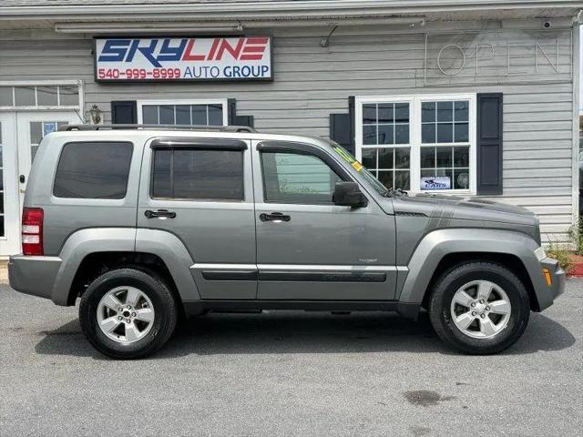 2012 Jeep Liberty Sport for sale in Waynesboro, VA
