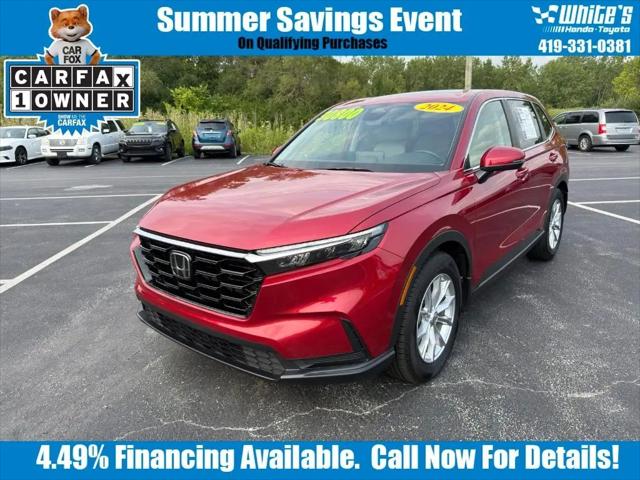 2024 Honda CR-V EX 2WD for sale in Lima, OH