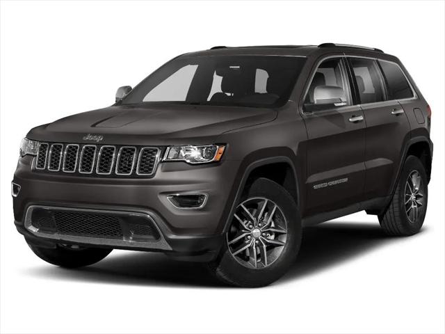 2021 Jeep Grand Cherokee 80th Anniversary 4x4 for sale in Brentwood, TN
