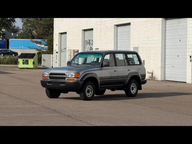 1991 Toyota Land Cruiser Base for sale in Detroit, MI