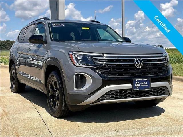 2025 Volkswagen Atlas 2.0T Peak Edition for sale in Marion, IL