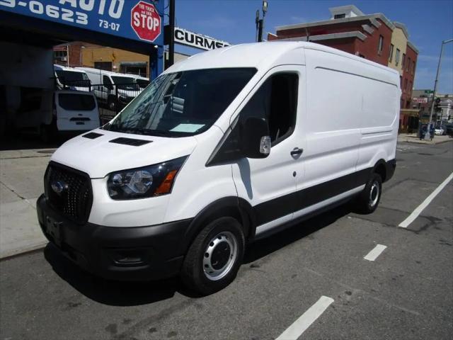 2024 Ford Transit Cargo Van 148 WB Medium Roof Cargo for sale in Woodside, NY