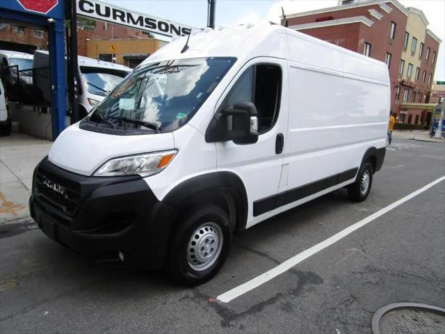 2025 Ram ProMaster 2500 Cargo Van Tradesman High Roof 159" WB w/Pass Seat for sale in Woodside, NY