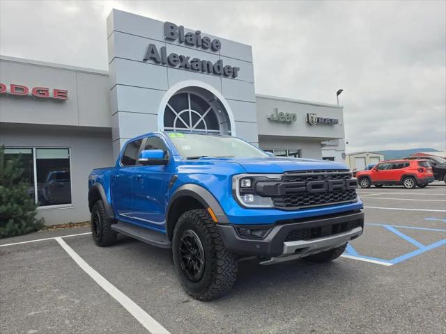 2025 Ford Ranger Raptor for sale in Mansfield, PA
