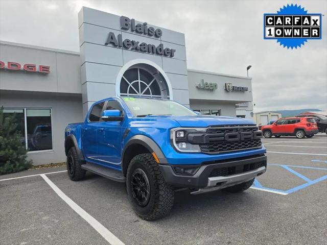 2025 Ford Ranger Raptor for sale in Mansfield, PA