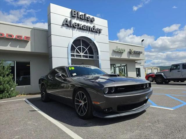 2018 Dodge Challenger 392 Hemi Scat Pack Shaker for sale in Mansfield, PA