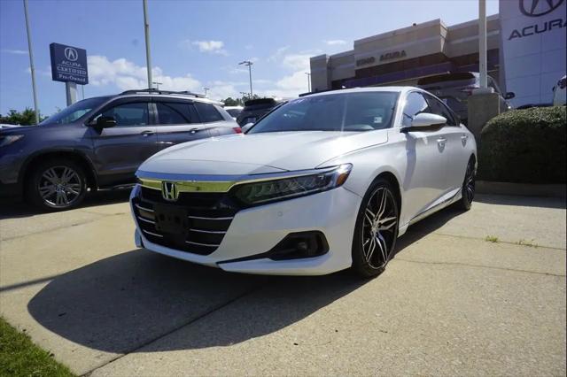 2021 Honda Accord Touring for sale in Birmingham, AL