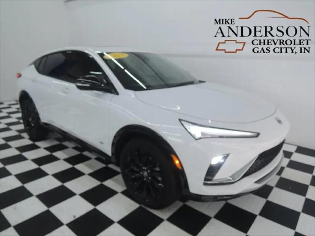 2025 Buick NV Sport Touring FWD for sale in Gas City, IN