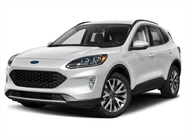 2021 Ford Escape Titanium for sale in Baraboo, WI