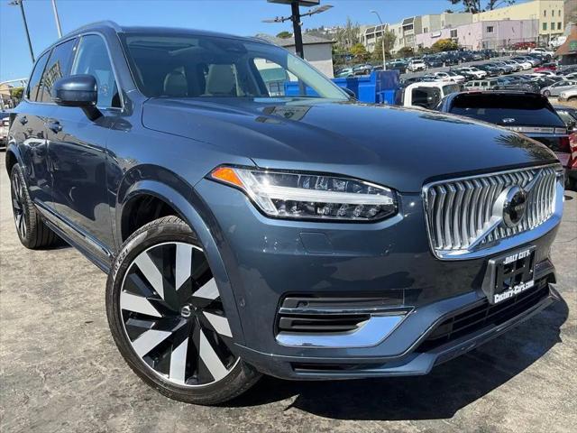 2023 Volvo XC90 Recharge T8 Ultimate Bright Theme 7-Seater for sale in Daly City, CA
