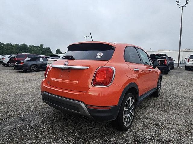 2016 Fiat 500X Trekking Plus for sale in Hopewell, VA