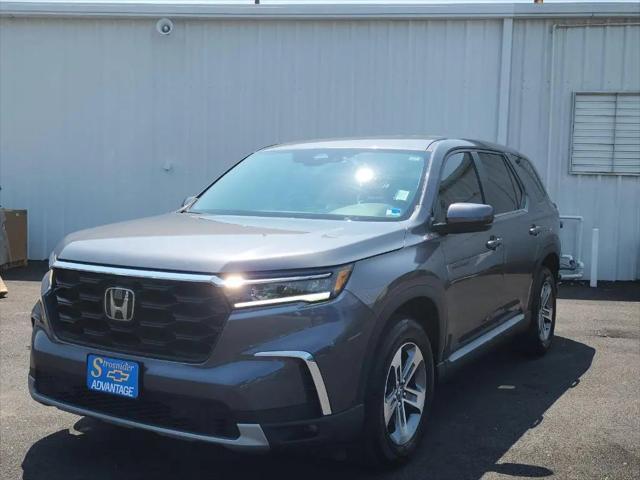 2024 Honda Pilot EX-L 7 Passenger for sale in Hopewell, VA