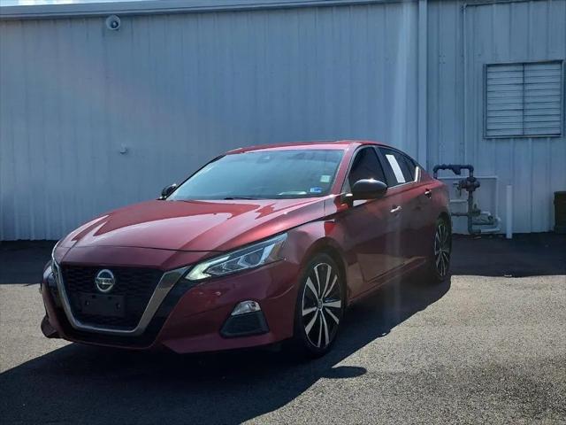 2021 Nissan Altima SR FWD for sale in Hopewell, VA