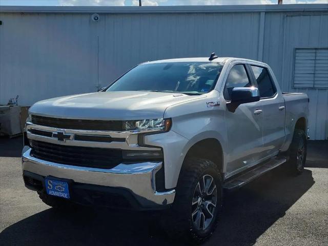 2021 Chevrolet Silverado 1500 4WD Crew Cab Short Bed LT for sale in Hopewell, VA