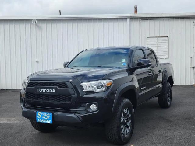 2021 Toyota Tacoma TRD Sport for sale in Hopewell, VA