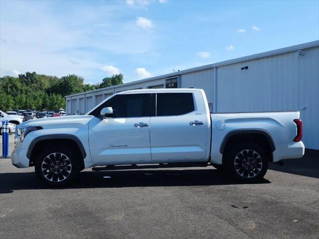 2025 Toyota Tundra Limited for sale in Hopewell, VA
