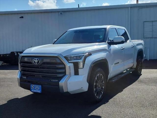 2025 Toyota Tundra Limited for sale in Hopewell, VA