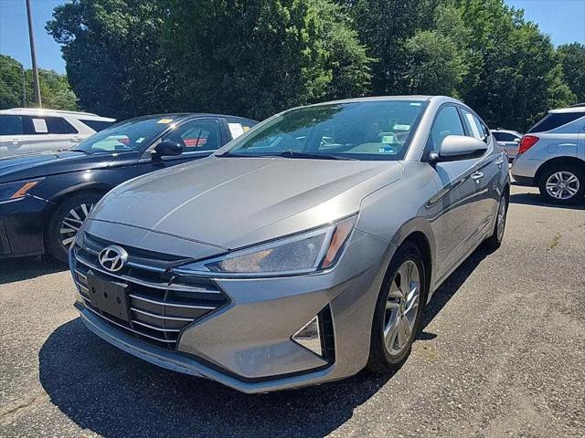 2020 Hyundai Elantra Value Edition for sale in Hopewell, VA