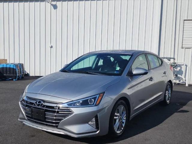 2020 Hyundai Elantra Value Edition for sale in Hopewell, VA