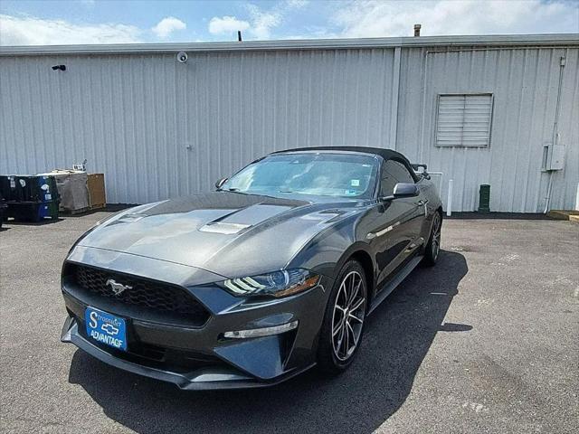 2019 Ford Mustang EcoBoost Premium for sale in Hopewell, VA