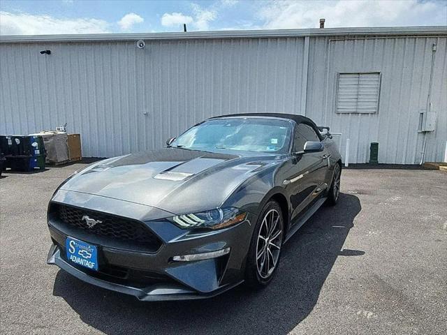 2019 Ford Mustang EcoBoost Premium for sale in Hopewell, VA