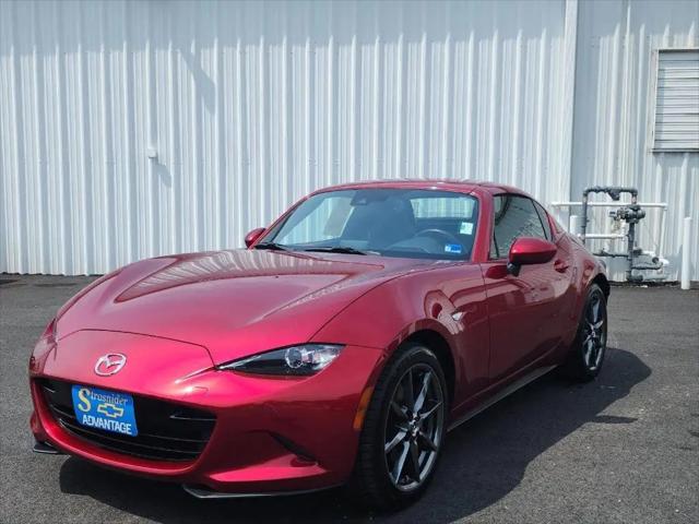 2019 Mazda MX-5 Miata RF Grand Touring for sale in Hopewell, VA