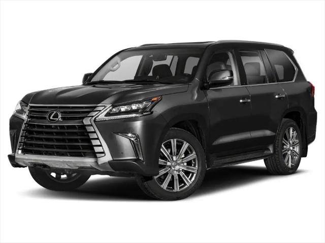 2018 Lexus LX 570 Three-Row for sale in Hopewell, VA