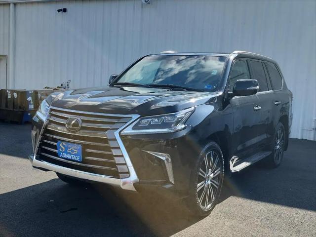 2018 Lexus LX 570 Three-Row for sale in Hopewell, VA