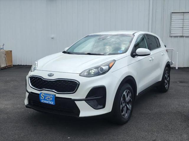 2022 Kia Sportage LX for sale in Hopewell, VA