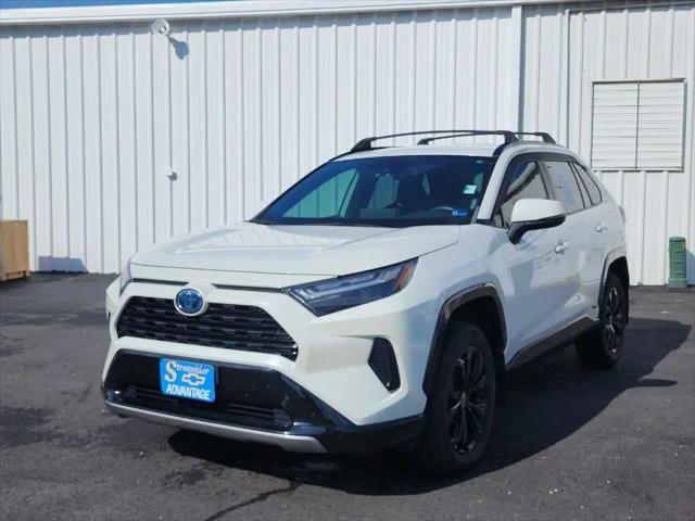 2022 Toyota RAV4 Hybrid SE for sale in Hopewell, VA