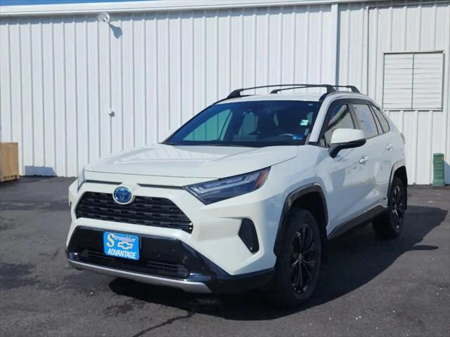2022 Toyota RAV4 Hybrid SE for sale in Hopewell, VA