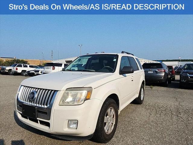 2010 Mercury Mariner Base for sale in Hopewell, VA