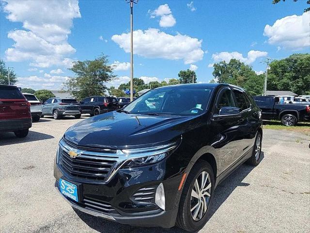 2024 Chevrolet Equinox FWD LT for sale in Hopewell, VA