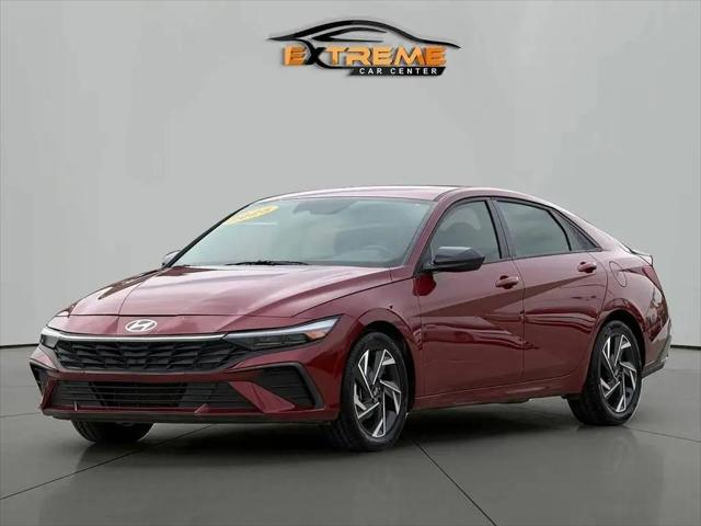 2025 Hyundai Elantra SEL Sport for sale in Detroit, MI