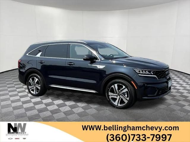 2023 Kia Sorento Hybrid EX for sale in Bellingham, WA