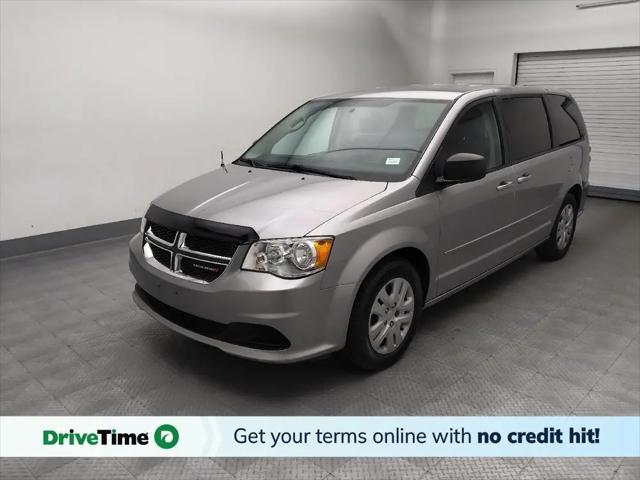 2017 Dodge Grand Caravan SE for sale in Gladstone, MO