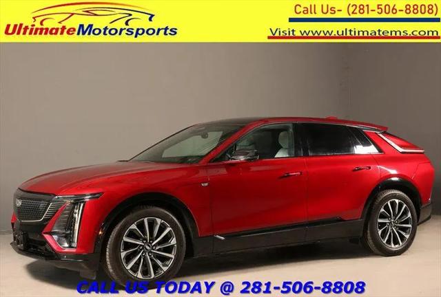 2024 Cadillac iQ Sport w/1SF for sale in Houston, TX