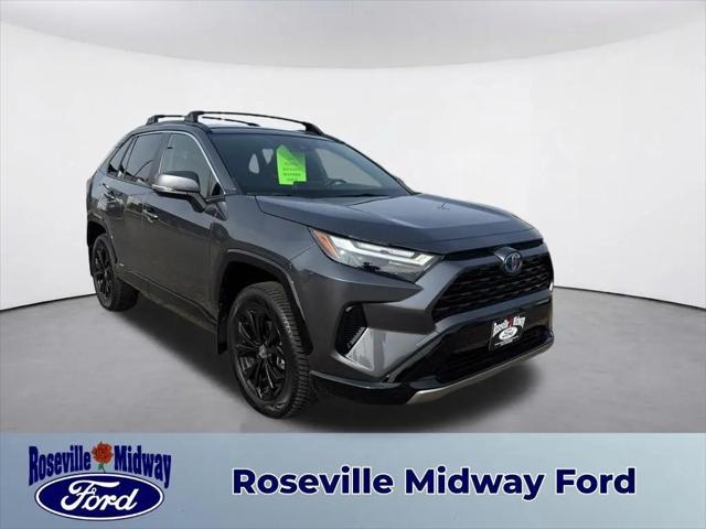 2023 Toyota RAV4 Hybrid SE for sale in Roseville, MN
