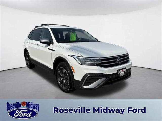 2024 Volkswagen Tiguan 2.0T Wolfsburg Edition for sale in Roseville, MN