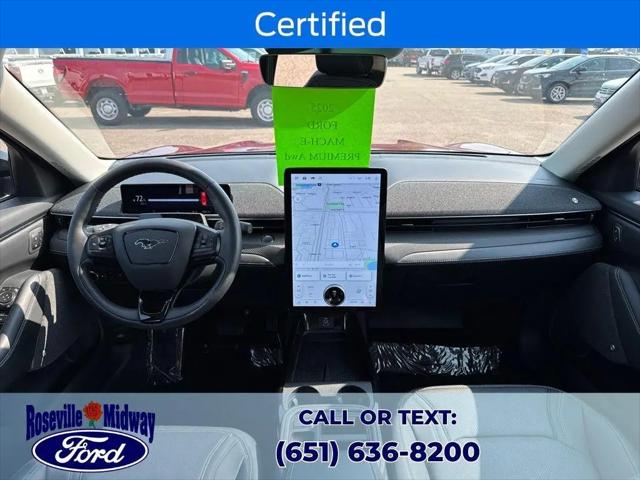 2025 Ford Mustang Mach-E Premium for sale in Roseville, MN