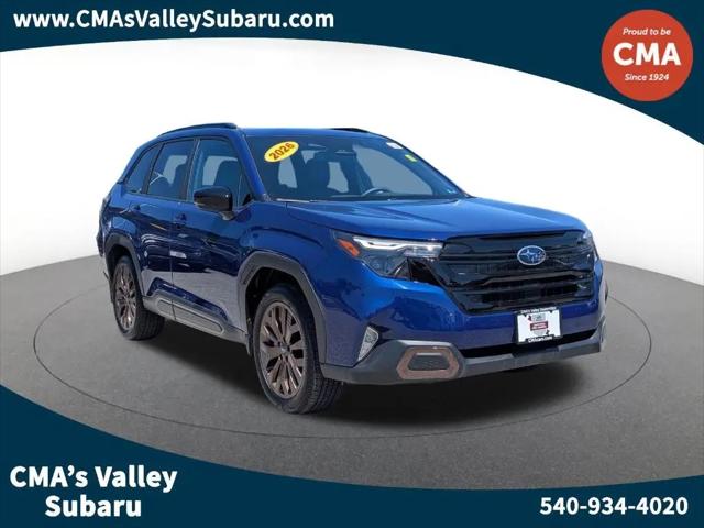 2026 Subaru Forester Sport for sale in Staunton, VA