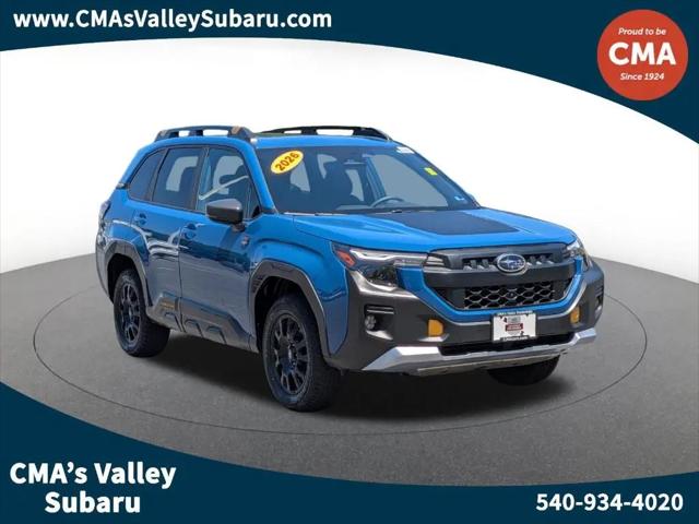 2026 Subaru Forester Wilderness for sale in Staunton, VA