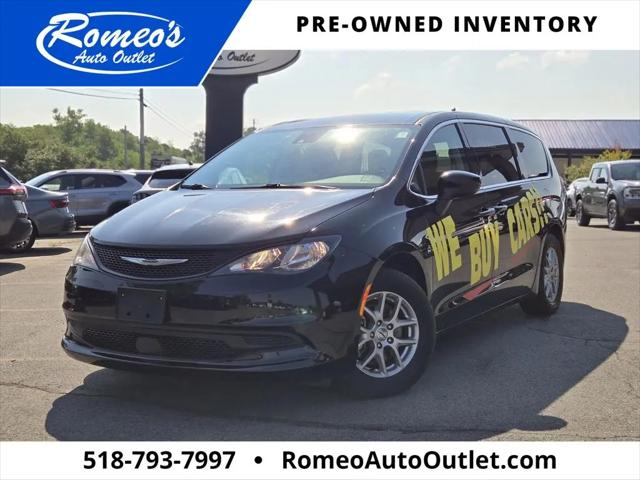 2023 Chrysler Voyager LX for sale in Queensbury, NY
