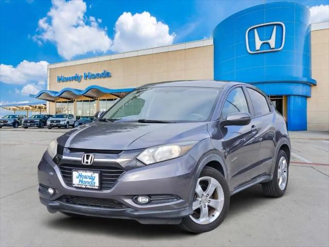 2016 Honda HR-V EX for sale in Austin, TX