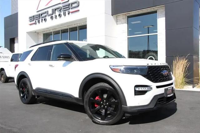 2022 Ford Explorer ST for sale in Salt Lake City, UT