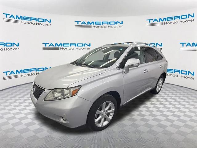 2010 Lexus RX 350 Base for sale in Birmingham, AL