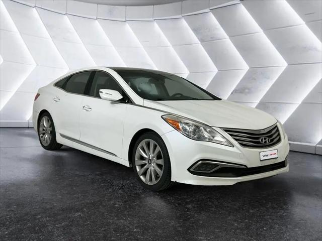 2016 Hyundai Azera Limited for sale in Albuquerque, NM